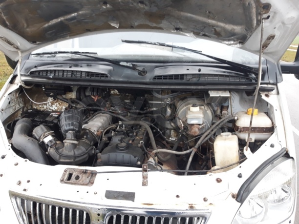ГАЗ 3221, 2009 г.