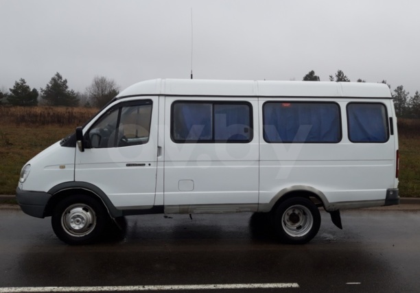 ГАЗ 3221, 2009 г.