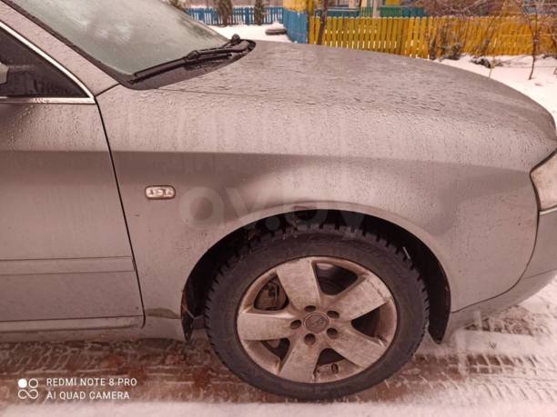 Audi A6 C5, 2003 г.