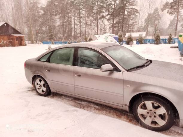 Audi A6 C5, 2003 г.
