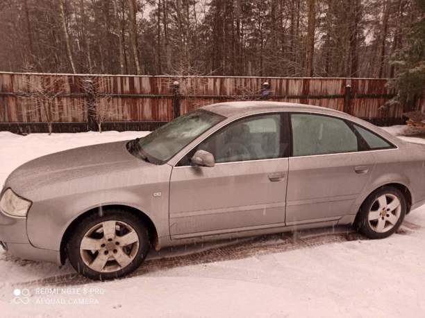Audi A6 C5, 2003 г.