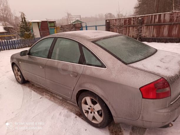 Audi A6 C5, 2003 г.