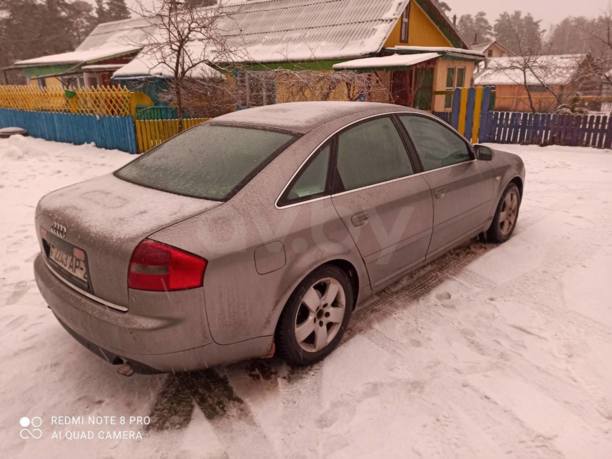 Audi A6 C5, 2003 г.