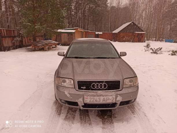 Audi A6 C5, 2003 г.