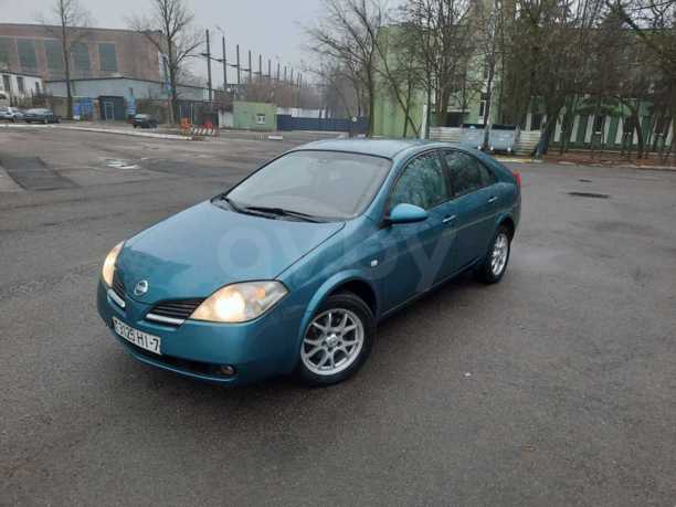 Nissan Primera P12, 2003 г.