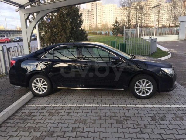 Toyota Camry XV50, 2014 г.