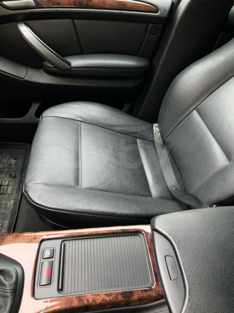 BMW X5 E53, 5 мест, 2005 г.