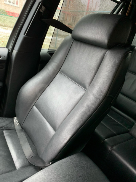 BMW X5 E53, 5 мест, 2005 г.