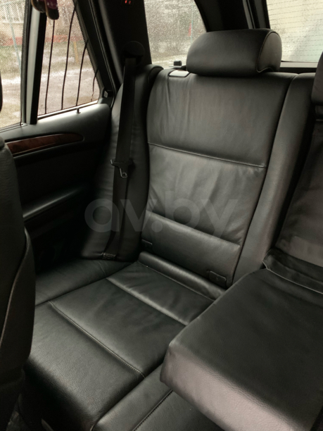 BMW X5 E53, 5 мест, 2005 г.