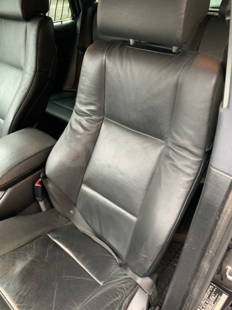 BMW X5 E53, 5 мест, 2005 г.