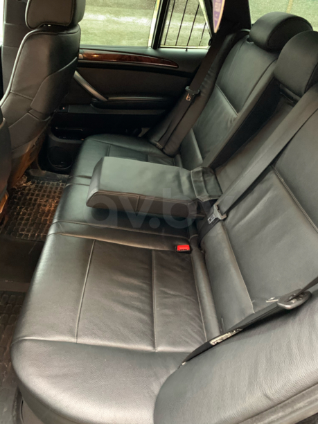 BMW X5 E53, 5 мест, 2005 г.