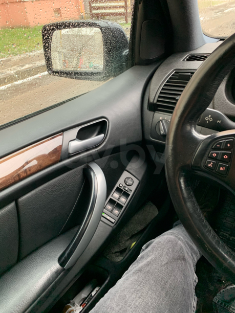 BMW X5 E53, 5 мест, 2005 г.
