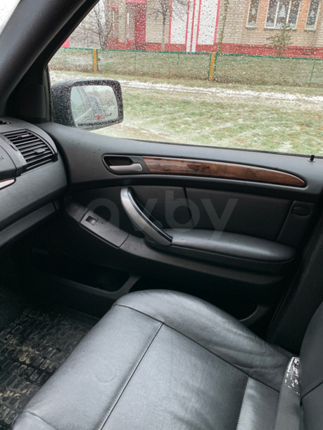 BMW X5 E53, 5 мест, 2005 г.