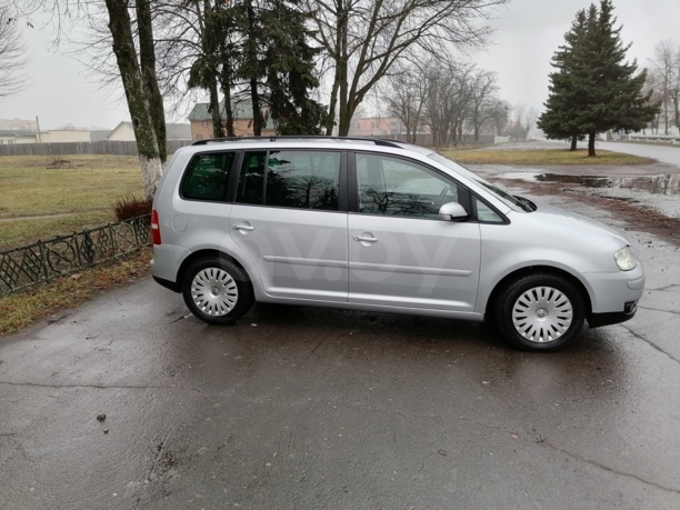 Volkswagen Touran I, 2005 г.