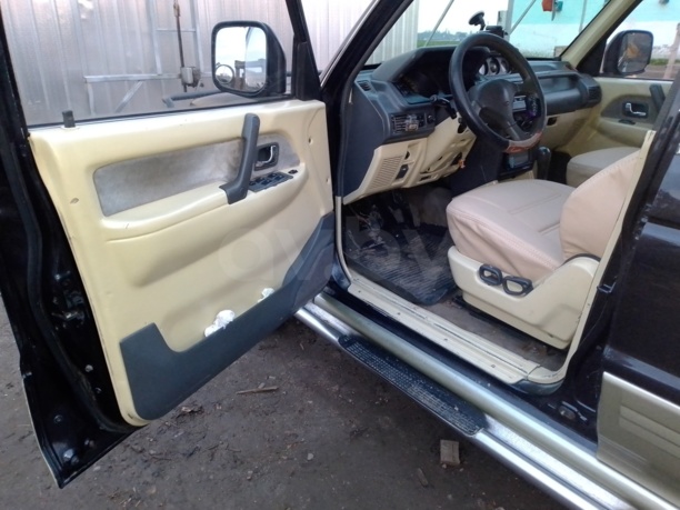 Mitsubishi Pajero II, 1993 г.