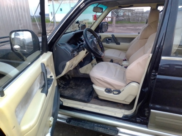 Mitsubishi Pajero II, 1993 г.