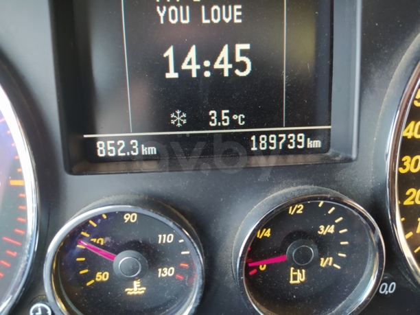 Volkswagen Touareg I, 2003 г.