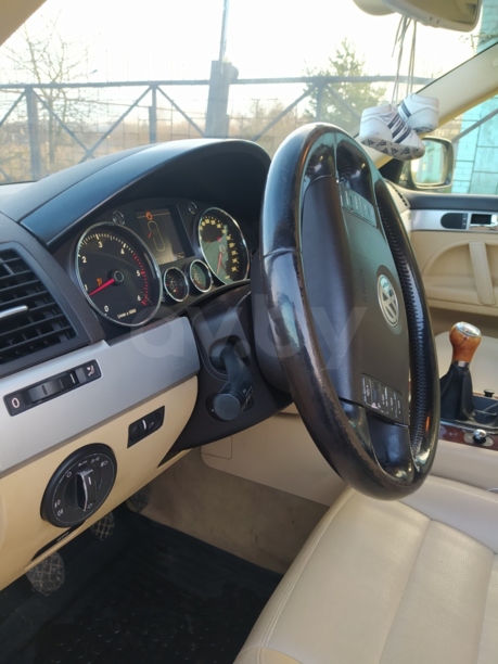 Volkswagen Touareg I, 2003 г.
