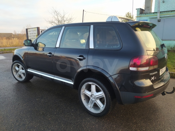Volkswagen Touareg I, 2003 г.