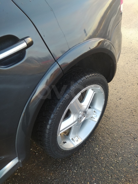 Volkswagen Touareg I, 2003 г.