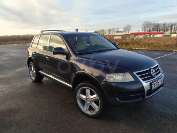 Volkswagen Touareg I, 2003 г.