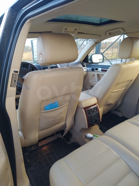 Volkswagen Touareg I, 2003 г.