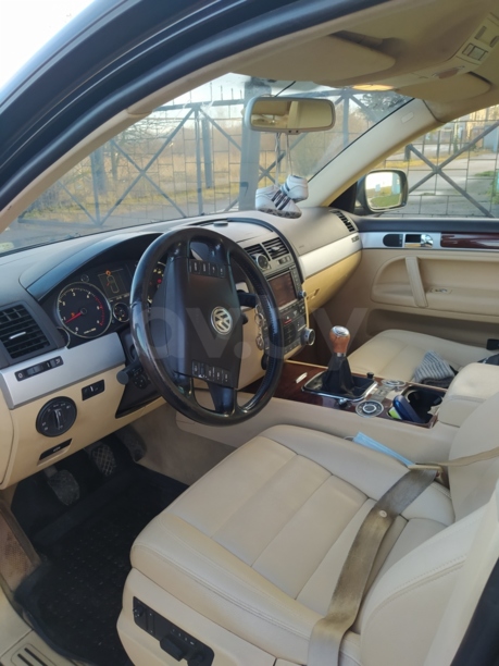 Volkswagen Touareg I, 2003 г.