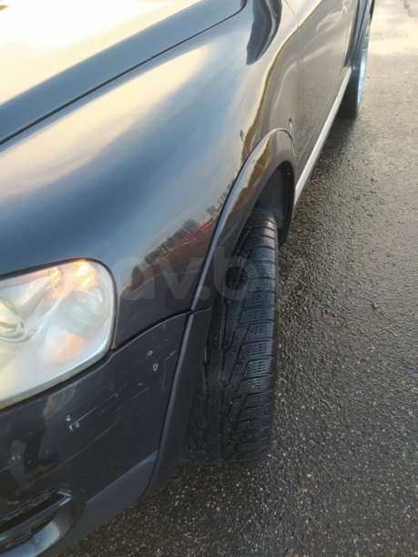Volkswagen Touareg I, 2003 г.