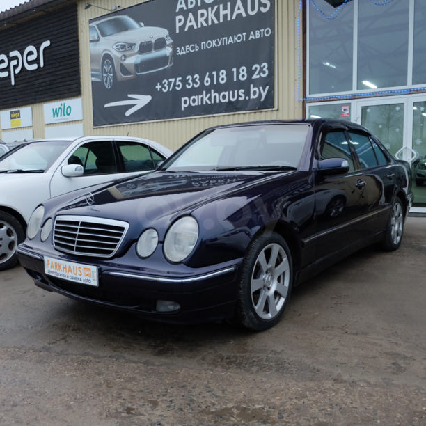 Mercedes-Benz E-Класс W210, S210, 2001 г.