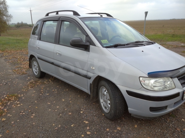 Hyundai Matrix I, 2001 г.