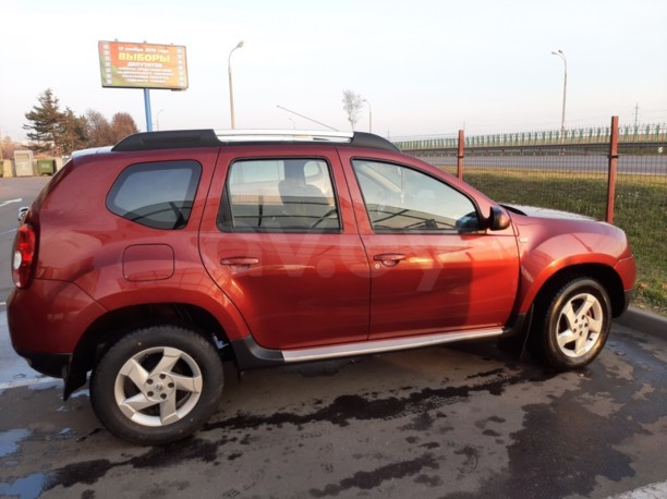 Renault Duster I, 2013 г.