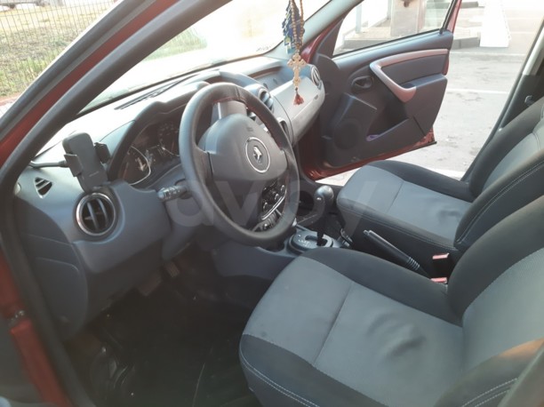Renault Duster I, 2013 г.