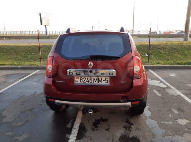 Renault Duster I, 2013 г.