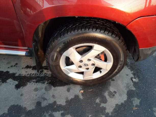 Renault Duster I, 2013 г.