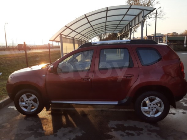 Renault Duster I, 2013 г.