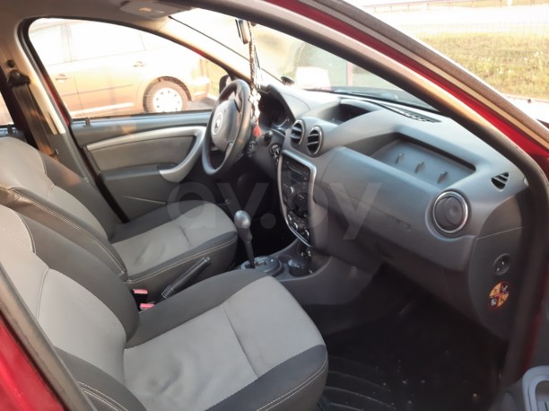 Renault Duster I, 2013 г.