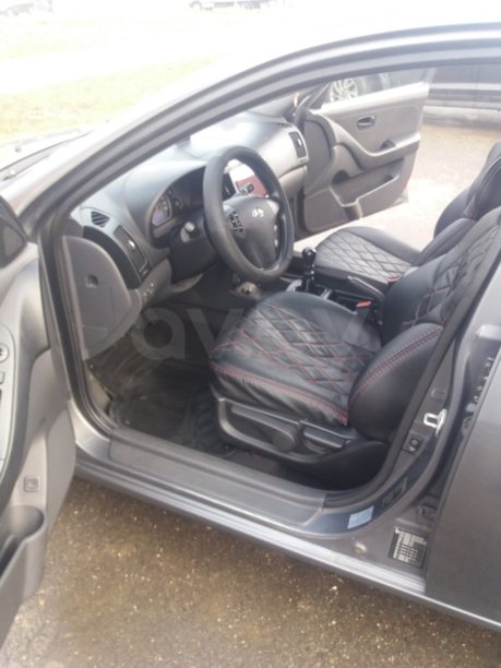 Hyundai Elantra HD, 2008 г.