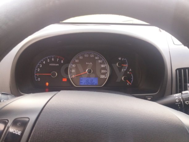 Hyundai Elantra HD, 2008 г.