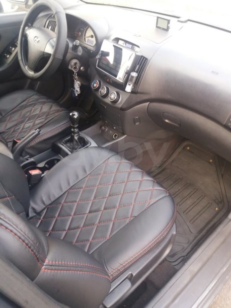 Hyundai Elantra HD, 2008 г.