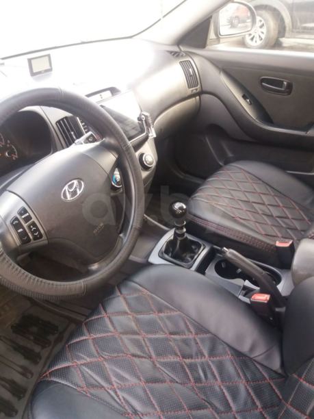 Hyundai Elantra HD, 2008 г.