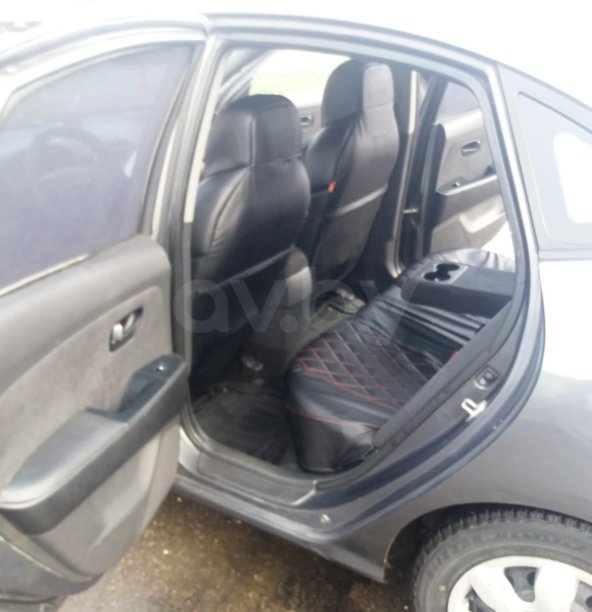 Hyundai Elantra HD, 2008 г.