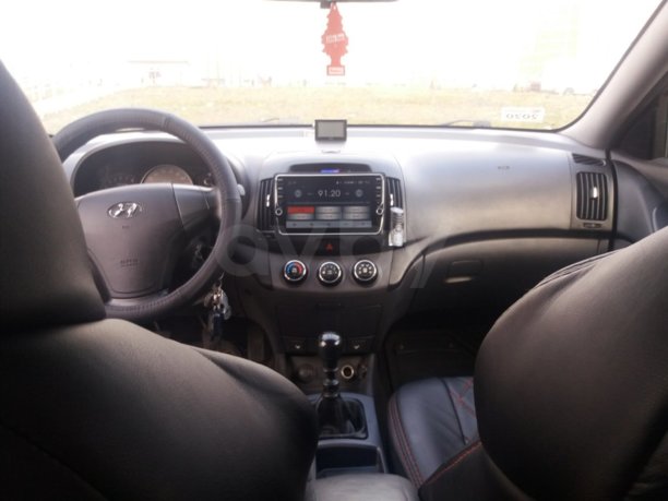 Hyundai Elantra HD, 2008 г.