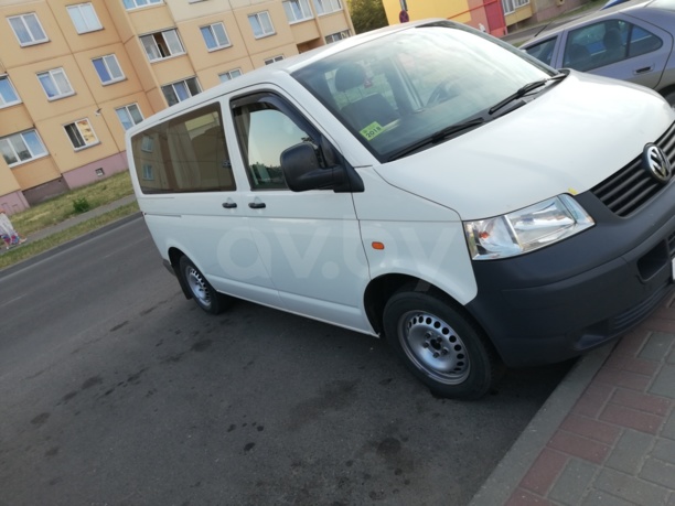 Volkswagen Transporter T5, 2003 г.