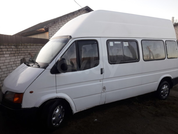 Ford Transit, 1997 г.