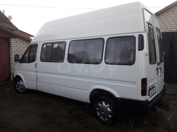 Ford Transit, 1997 г.