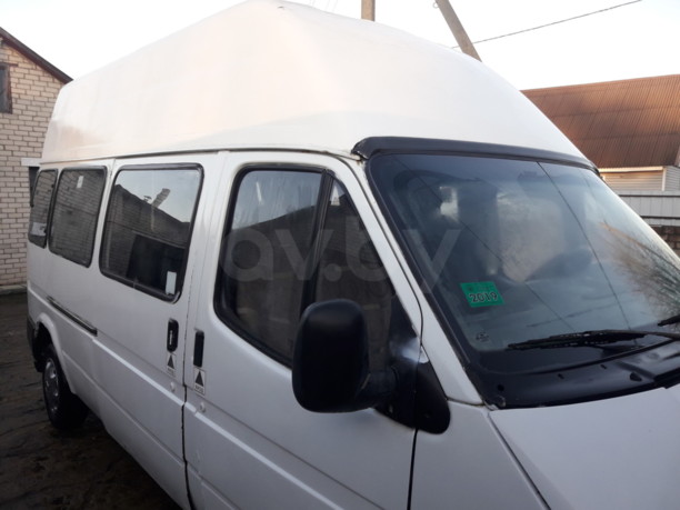 Ford Transit, 1997 г.