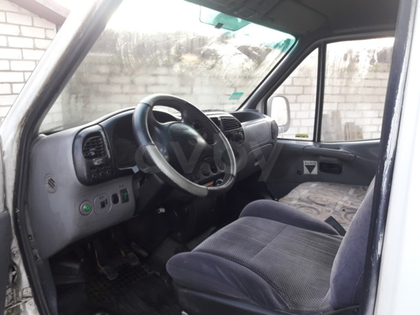Ford Transit, 1997 г.