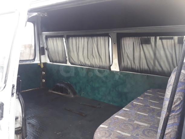 Ford Transit, 1997 г.