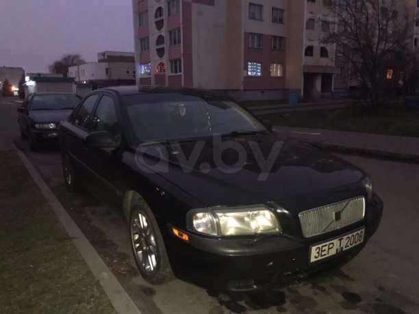 Volvo S80 I, 1999 г.