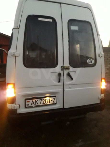 Ford Transit, 1997 г.